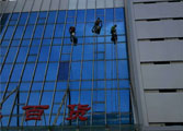 北京市专业外墙清洗公司,北京市高空清洗哪家好,北京市高空玻璃清洗